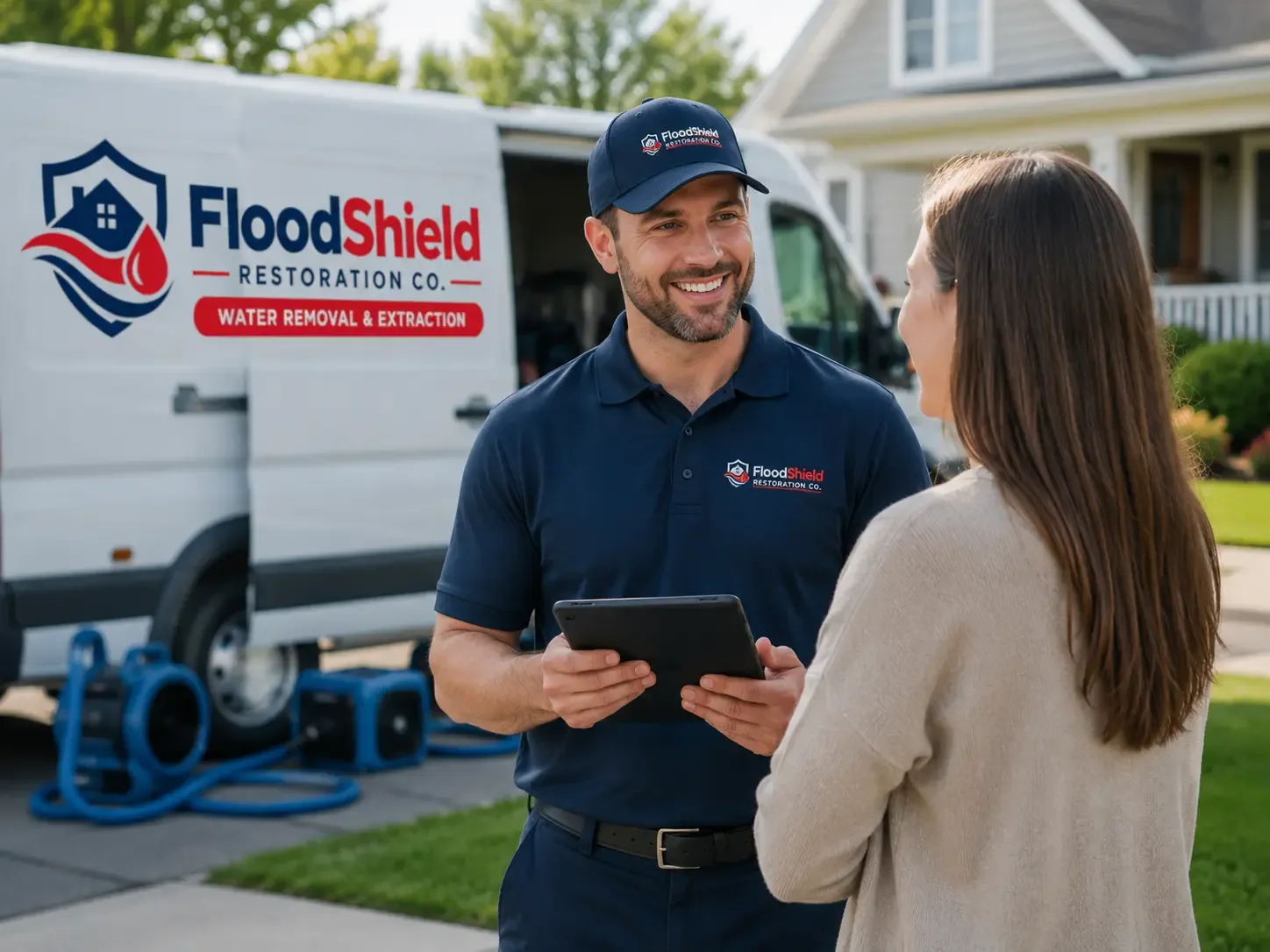 Flood Damage Restoration Kimballton, IA FAQs